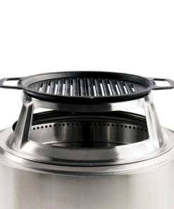 Solo Stove Yukon 30" Grill Accessory Bundle Outdoor Cooking