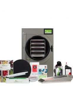 Harvest Right Medium Home Freeze Dryer - Satin White Appliances