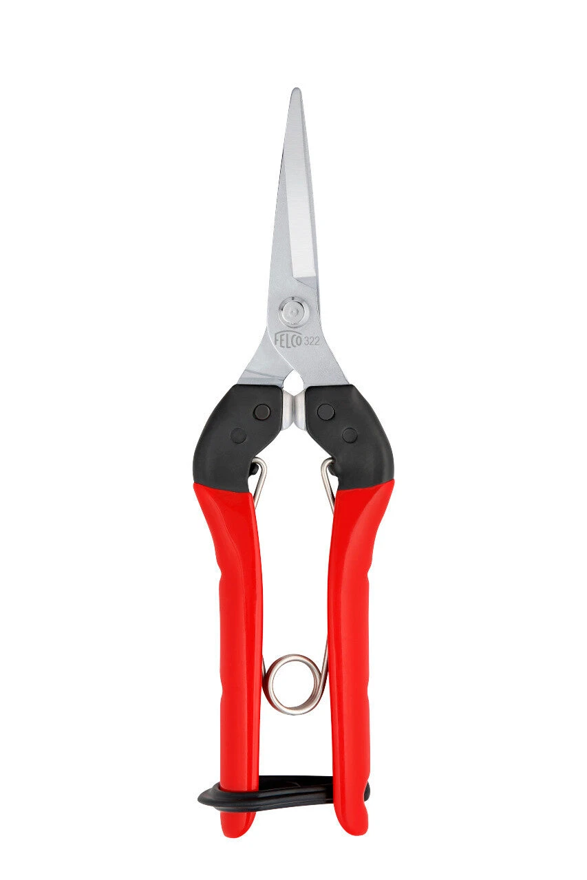 Home, Farm & Garden FELCO 322 Harvesting And Greenhouse Snips With Long Straight Blade 1 Home, Farm & Garden FELCO 322 Harvesting And Greenhouse Snips With Long Straight Blade