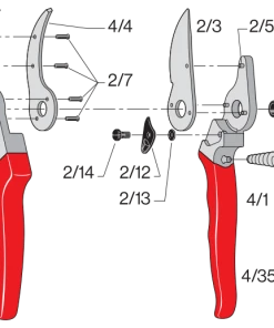 FELCO 4 Pruning Shear