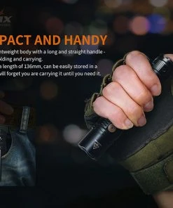 Fenix PD36R 1600 Lumens Rechargeable Flashlight Flashlights 27 Fenix PD36R 1600 Lumens Rechargeable Flashlight Flashlights