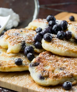 Food & Food Storage Emergency Essentials Freeze-Dried Whole Blueberries Large Can