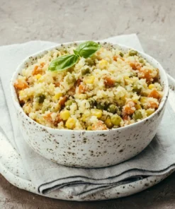 Emergency Essentials Freeze Dried Cauliflower 9 Emergency Essentials Freeze Dried Cauliflower