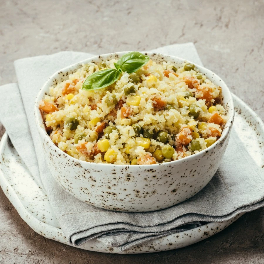 Emergency Essentials Freeze Dried Cauliflower 5 Emergency Essentials Freeze Dried Cauliflower