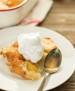 Food & Food Storage Emergency Essentials Freeze Dried Peach Slices - Large Can