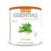 Emergency Essentials Freeze-Dried Green Peas Large Can