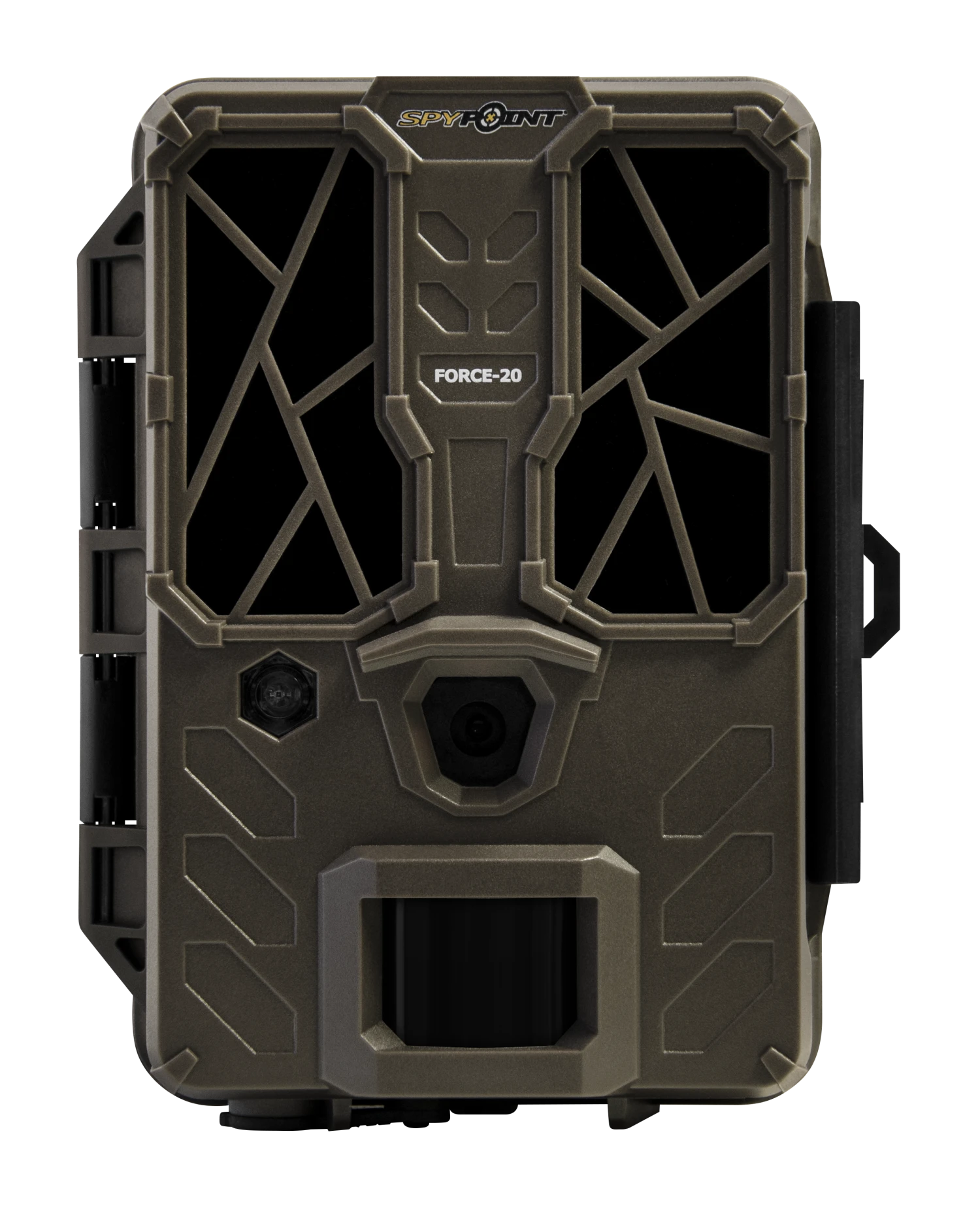 SPYPOINT FORCE-20 ULTRA COMPACT TRAIL CAMERA 1 SPYPOINT FORCE-20 ULTRA COMPACT TRAIL CAMERA