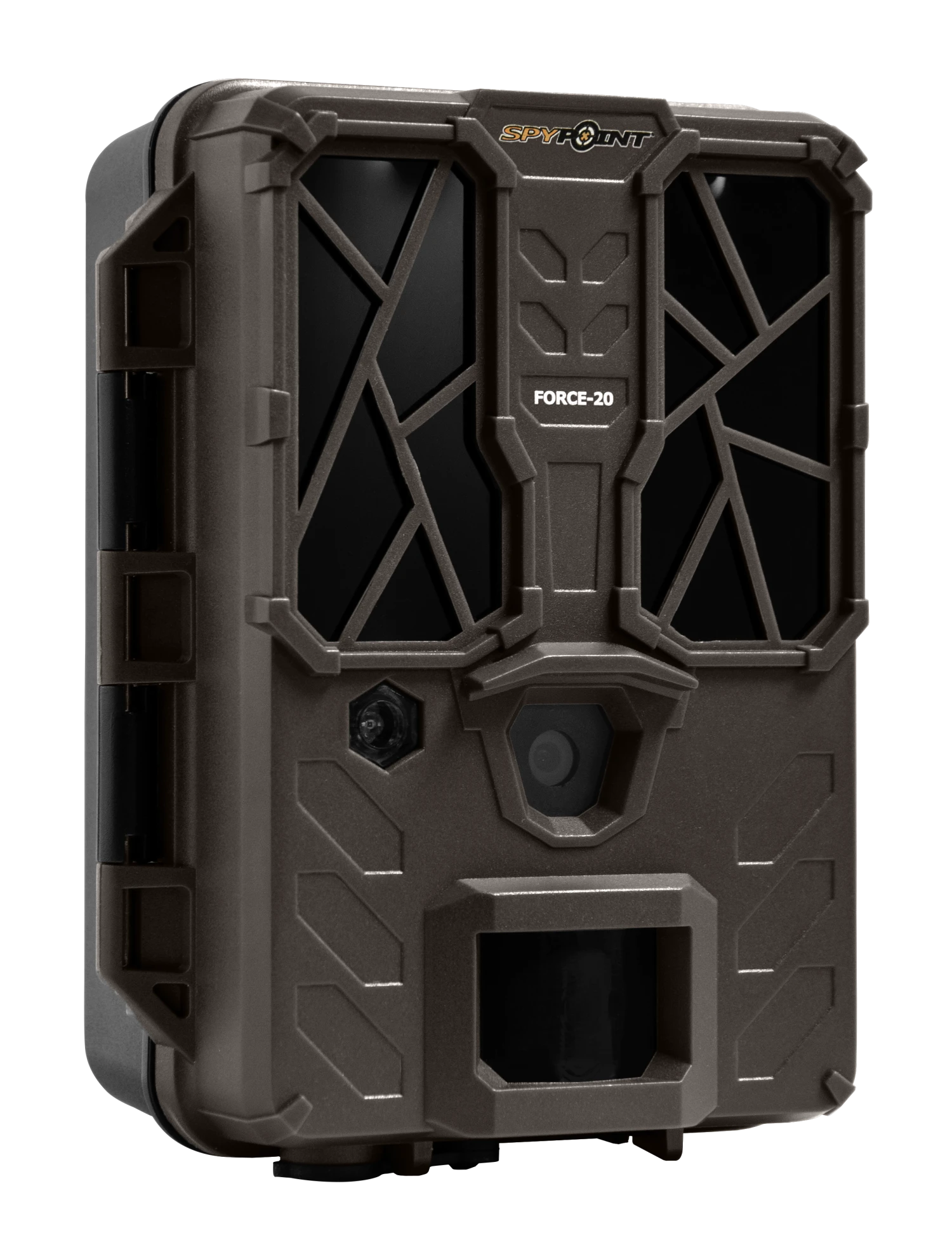 SPYPOINT FORCE-20 ULTRA COMPACT TRAIL CAMERA 2 SPYPOINT FORCE-20 ULTRA COMPACT TRAIL CAMERA