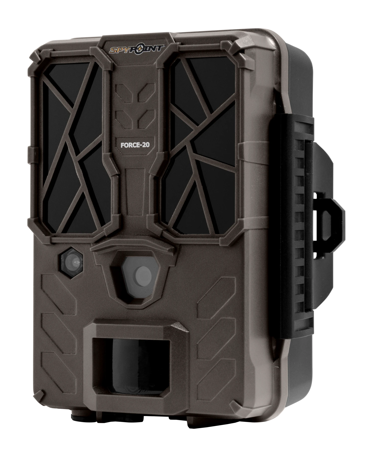 SPYPOINT FORCE-20 ULTRA COMPACT TRAIL CAMERA 3 SPYPOINT FORCE-20 ULTRA COMPACT TRAIL CAMERA