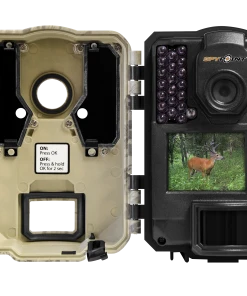 SPYPOINT FORCE-DARK ULTRA COMPACT TRAIL CAMERA 14 SPYPOINT FORCE-DARK ULTRA COMPACT TRAIL CAMERA