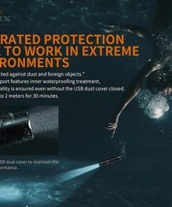 Fenix PD36R 1600 Lumens Rechargeable Flashlight Flashlights 28 Fenix PD36R 1600 Lumens Rechargeable Flashlight Flashlights