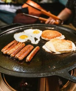 Outdoor Cooking Solo Stove Ranger Griddle Accessory Bundle 11 Outdoor Cooking Solo Stove Ranger Griddle Accessory Bundle