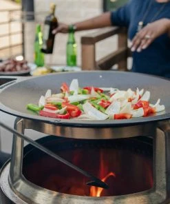 Solo Stove Ranger Wok Accessory Bundle