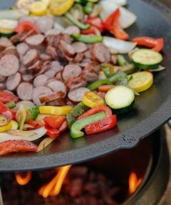 Outdoor Cooking Solo Stove Bonfire Wok Accessory Bundle