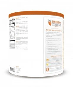 Emergency Essentials Light Brown Sugar Large Can Food & Food Storage