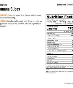 Food & Food Storage Emergency Essentials MEGA Fruit Kit