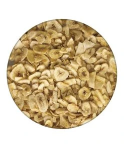 Food & Food Storage Emergency Essentials Dehydrated Banana Slices Large Can
