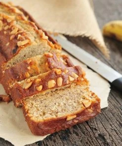 Food & Food Storage Emergency Essentials Dehydrated Banana Slices Large Can