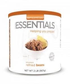Emergency Essentials Refried Beans