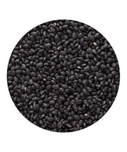 Food & Food Storage Emergency Essentials Black Beans Large Can