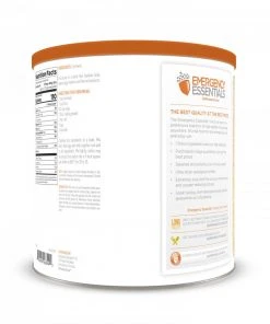 Emergency Essentials Yellow Cornmeal - Large Can