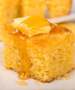 Emergency Essentials Yellow Cornmeal - Large Can 9 Emergency Essentials Yellow Cornmeal - Large Can