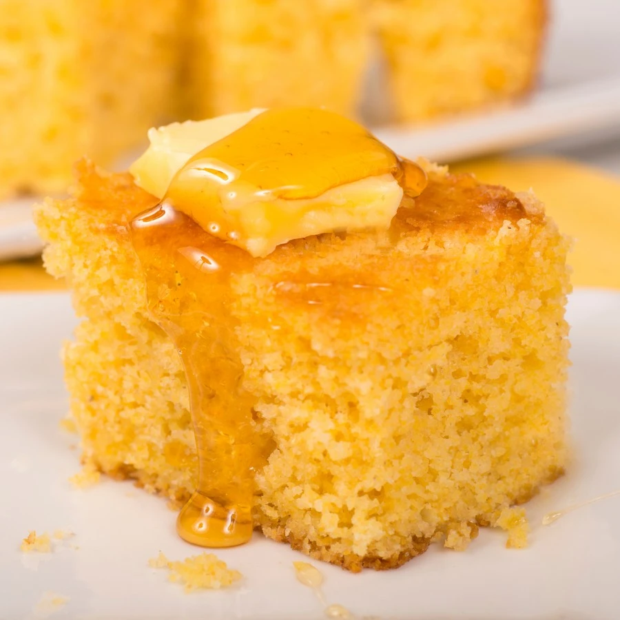 Emergency Essentials Yellow Cornmeal - Large Can 5 Emergency Essentials Yellow Cornmeal - Large Can