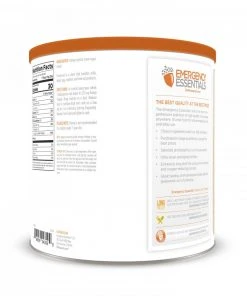 Honey Crystals - Large Can - Emergency Essentials