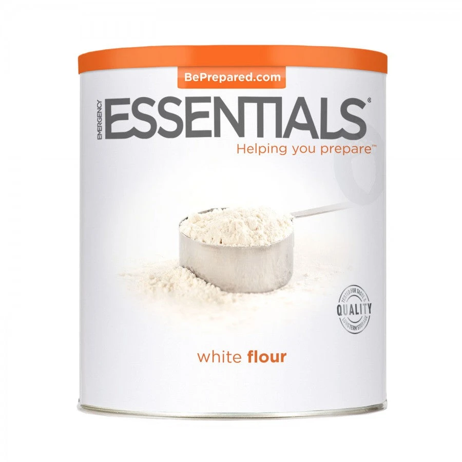 Emergency Essentials White Flour Food & Food Storage 1 Emergency Essentials White Flour Food & Food Storage