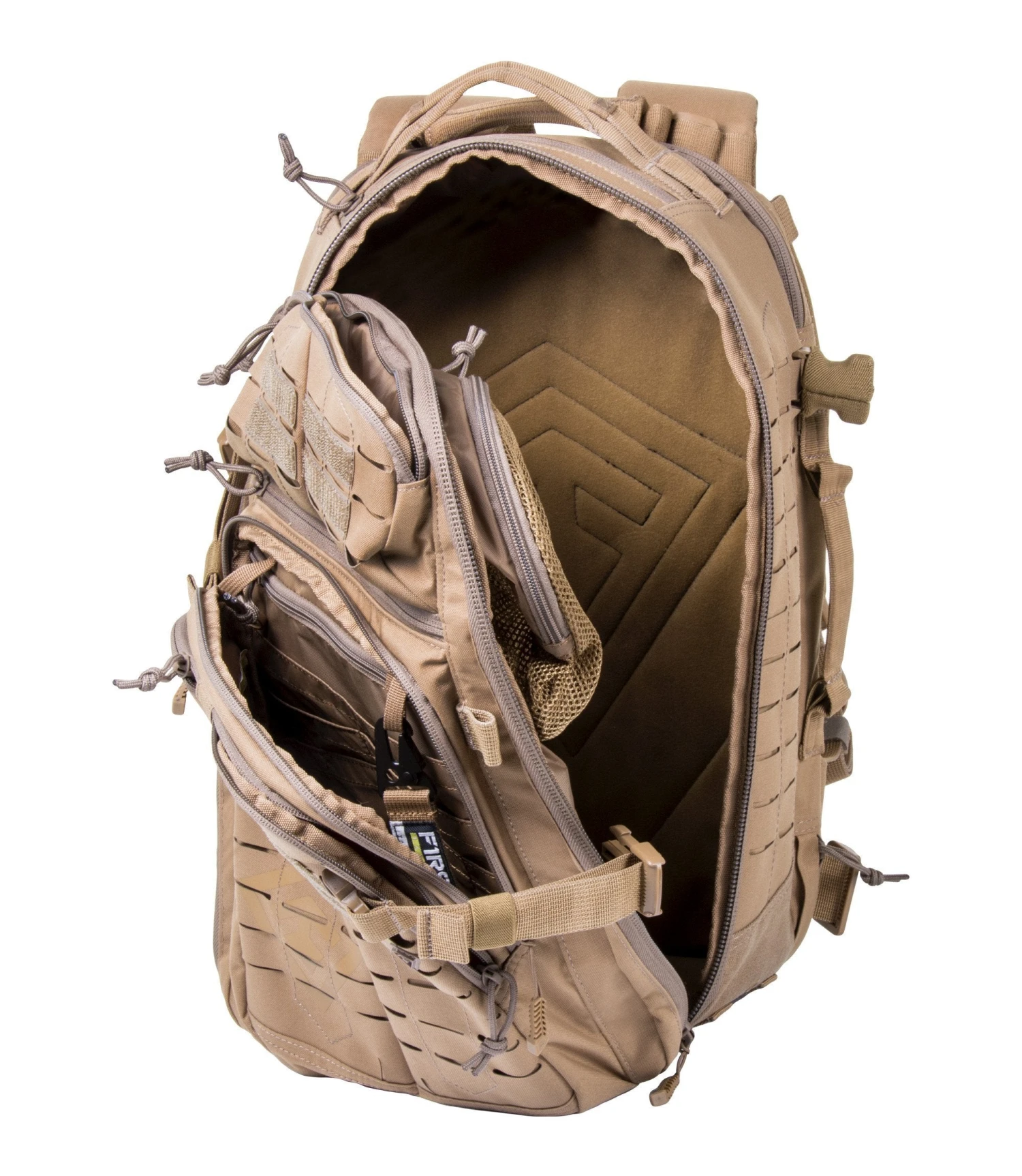 FIRST TACTICAL TACTIX HALF-DAY PLUS BACKPACK 8 FIRST TACTICAL TACTIX HALF-DAY PLUS BACKPACK