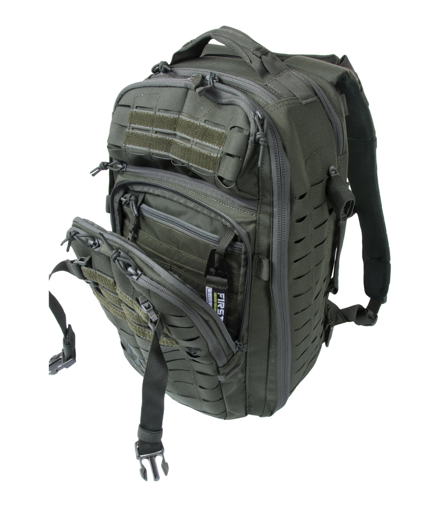 FIRST TACTICAL TACTIX HALF-DAY PLUS BACKPACK 2 FIRST TACTICAL TACTIX HALF-DAY PLUS BACKPACK