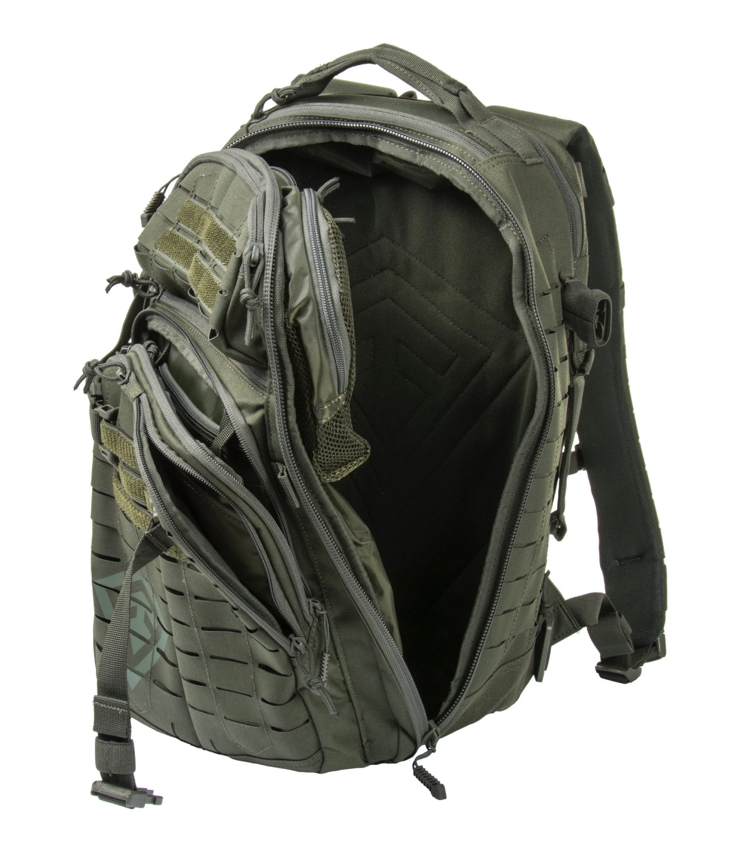 FIRST TACTICAL TACTIX HALF-DAY PLUS BACKPACK 5 FIRST TACTICAL TACTIX HALF-DAY PLUS BACKPACK