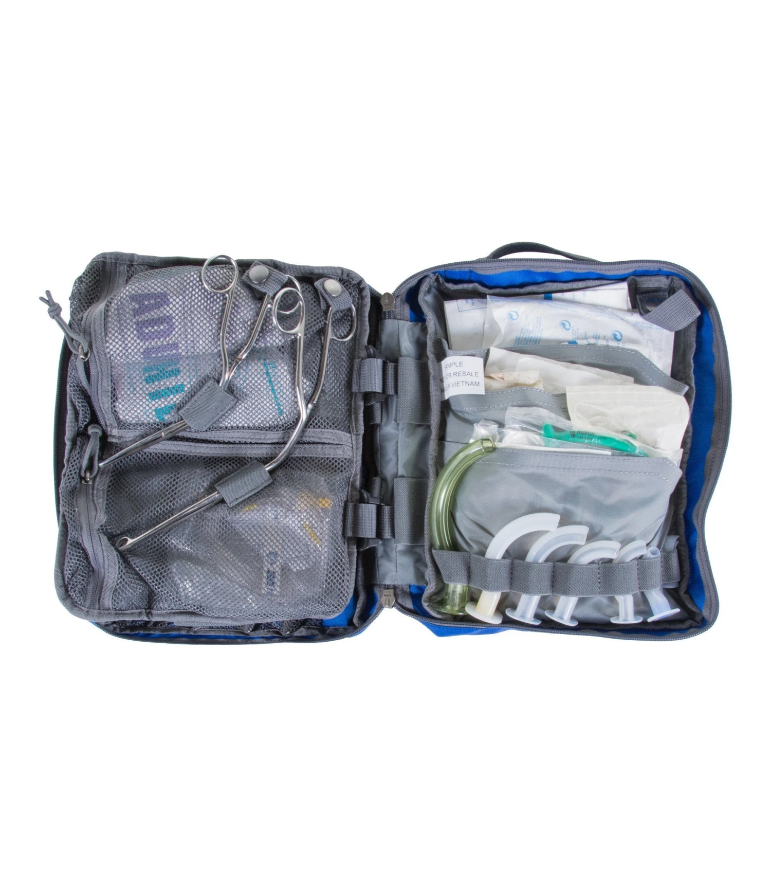 FIRST TACTICAL AIRWAY KIT 10 FIRST TACTICAL AIRWAY KIT