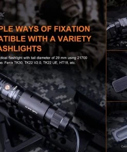 Fenix Lights Fenix AER-04 Tactical Remote Switch