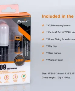 Fenix CL09 Lantern 20 Fenix CL09 Lantern