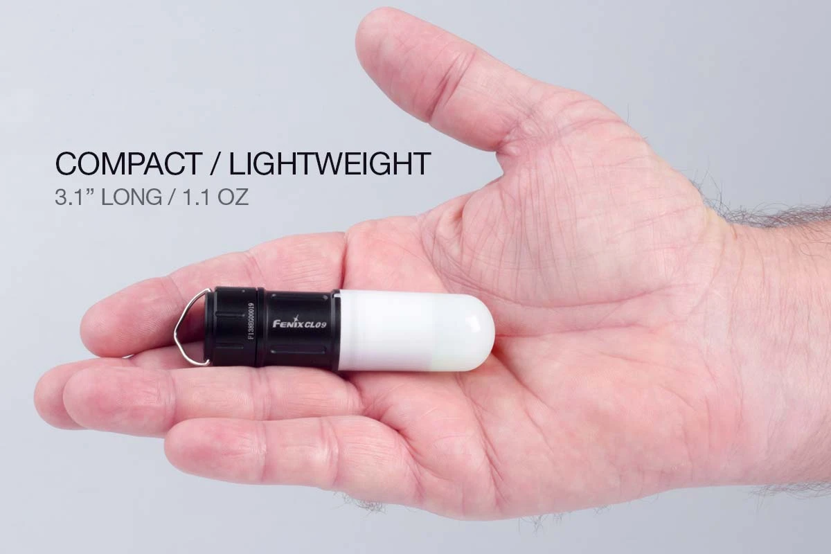 Fenix CL09 Lantern 8 Fenix CL09 Lantern