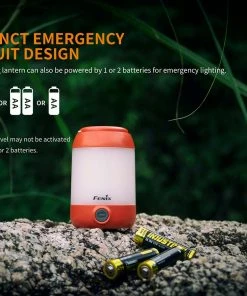 Gear Fenix CL23 Camping Lantern