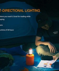 Fenix CL26R Rechargeable Lantern 19 Fenix CL26R Rechargeable Lantern