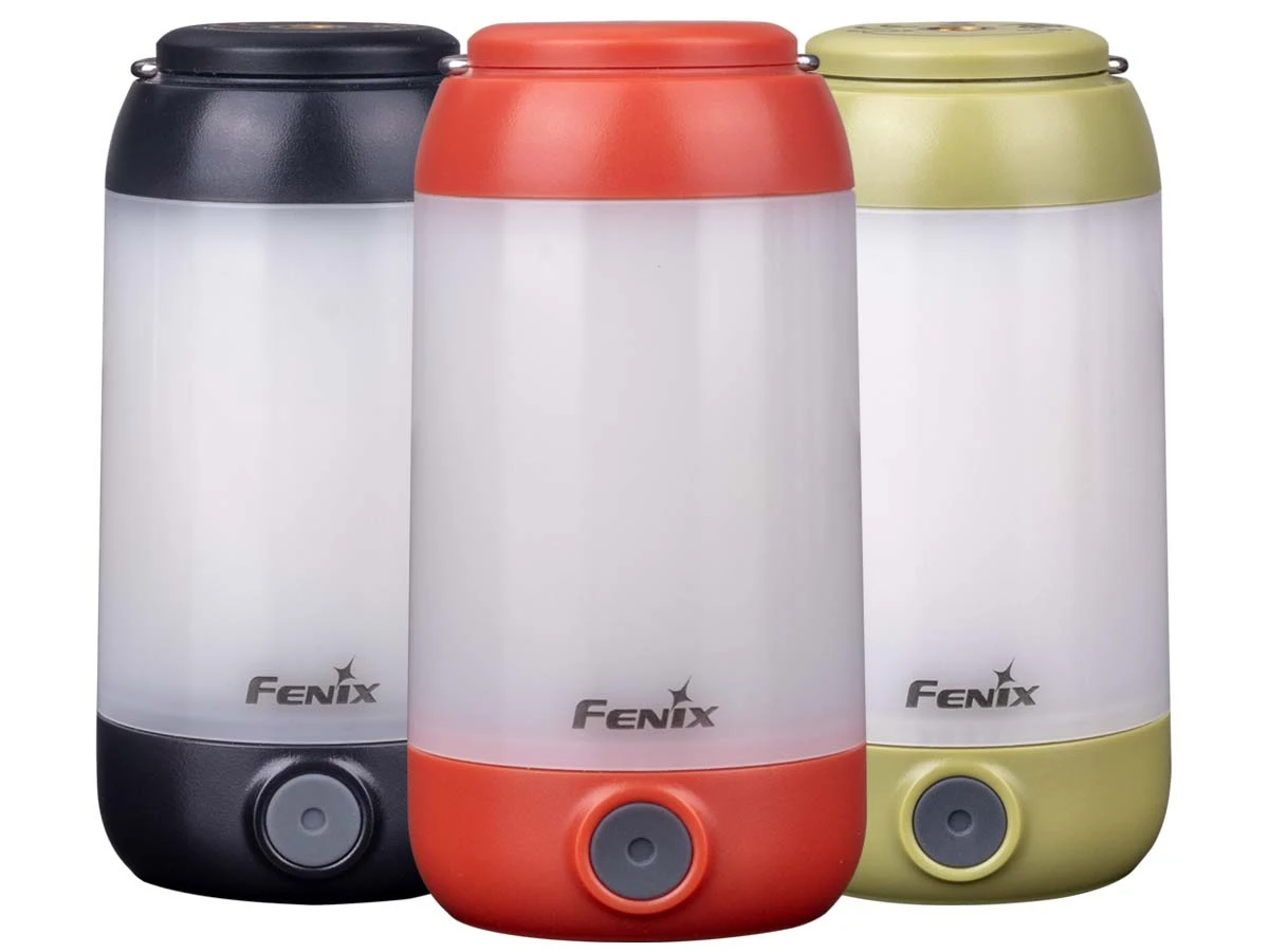 Fenix CL26R Rechargeable Lantern 1 Fenix CL26R Rechargeable Lantern