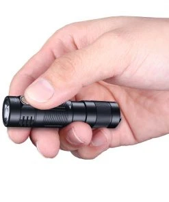 FENIX E09R 600 LUMENS RECHARGEABLE EDC FLASHLIGHT Flashlights