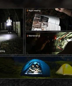 FENIX E09R 600 LUMENS RECHARGEABLE EDC FLASHLIGHT Flashlights