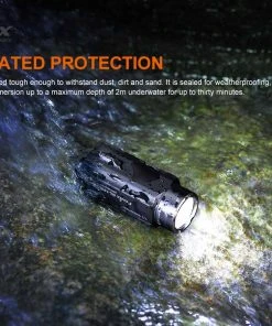 Fenix GL19R Rechargeable Tac Light - 1200 Lumens