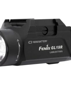 Fenix GL19R Rechargeable Tac Light - 1200 Lumens