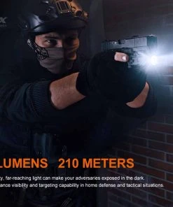 Fenix GL19R Rechargeable Tac Light - 1200 Lumens