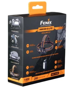 Fenix HM65R Rechargeable Headlamp + E-Lite Combo Headlamps 24 Fenix HM65R Rechargeable Headlamp + E-Lite Combo Headlamps