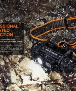 Headlamps FENIX HM70R RECHARGEABLE HEADLAMP 32 Headlamps FENIX HM70R RECHARGEABLE HEADLAMP
