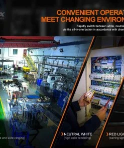 Headlamps FENIX HM70R RECHARGEABLE HEADLAMP 21 Headlamps FENIX HM70R RECHARGEABLE HEADLAMP