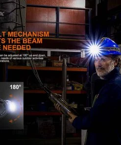 Headlamps FENIX HM70R RECHARGEABLE HEADLAMP 23 Headlamps FENIX HM70R RECHARGEABLE HEADLAMP