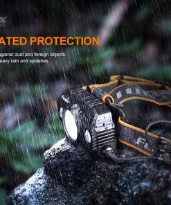 FENIX HP30R V2.0 RECHARGEABLE HEADLAMP