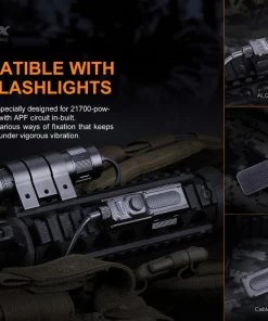 Fenix Lights Fenix AER-05 Tactical Remote Switch